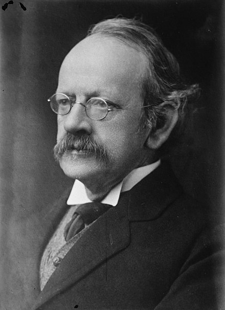 Sir Joseph John Thomson